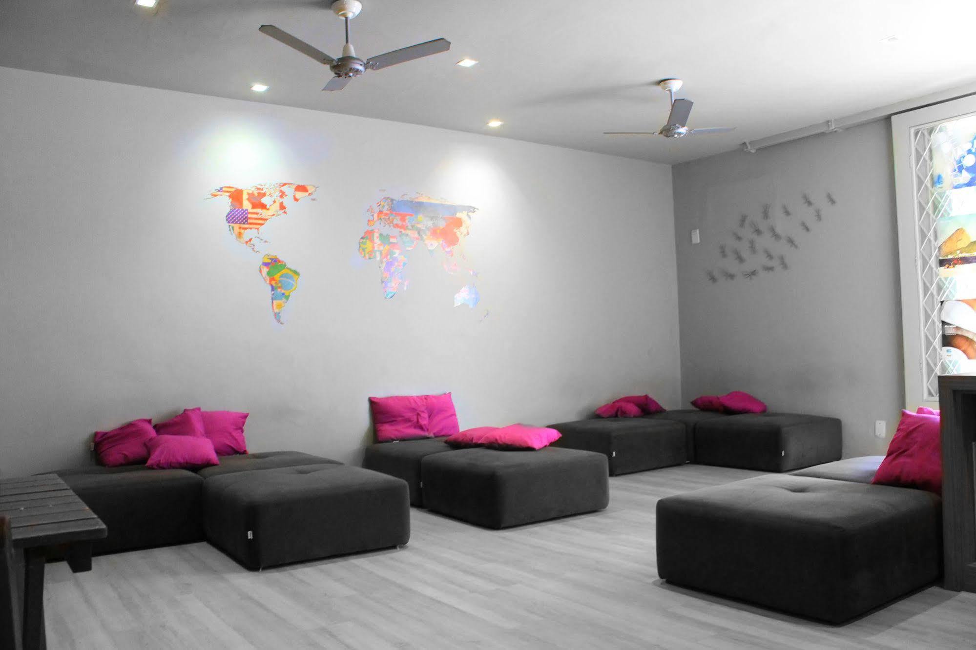 Beach Backpackers Hostel Rio de Janeiro Zewnętrze zdjęcie
