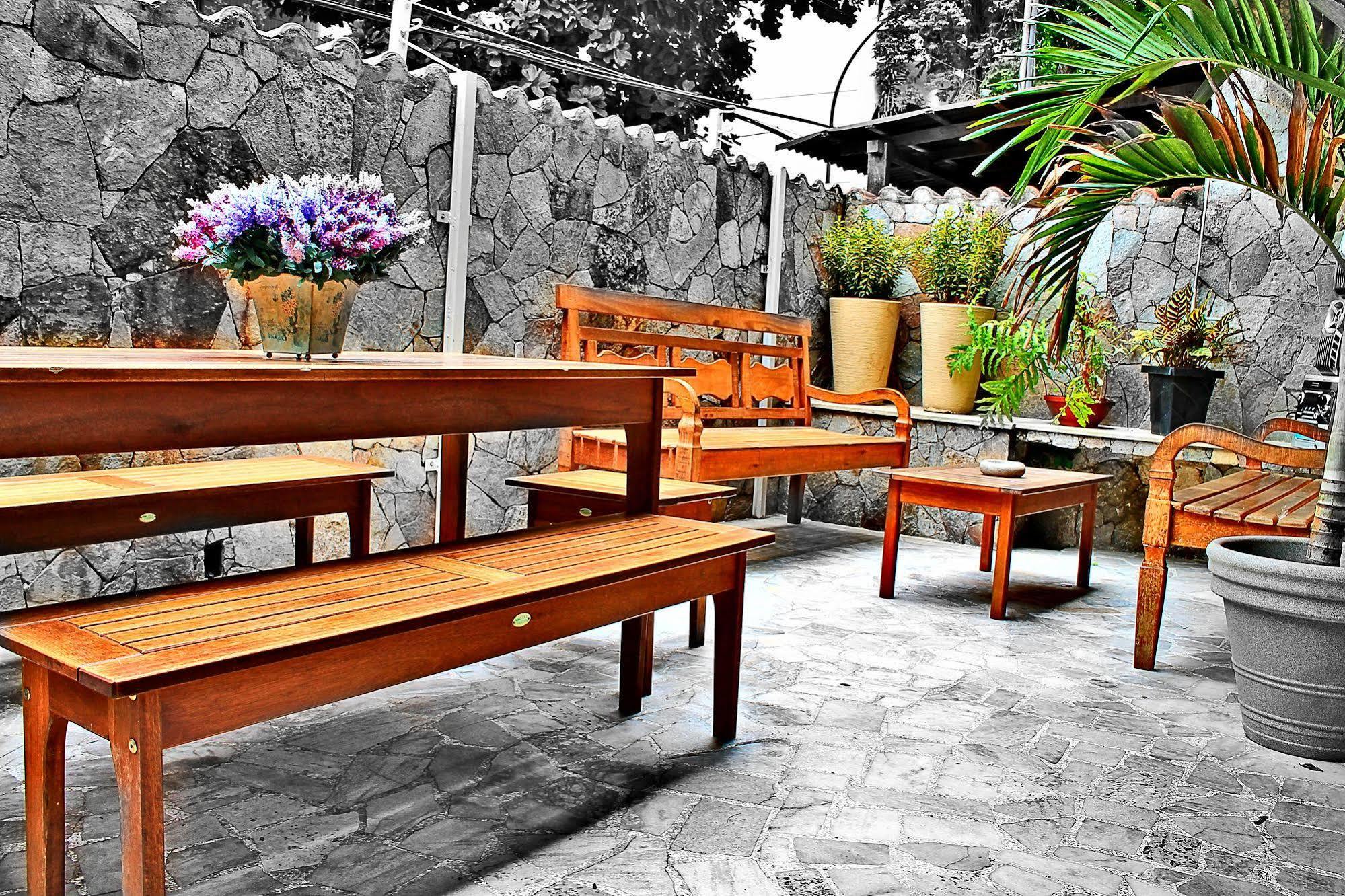 Beach Backpackers Hostel Rio de Janeiro Zewnętrze zdjęcie