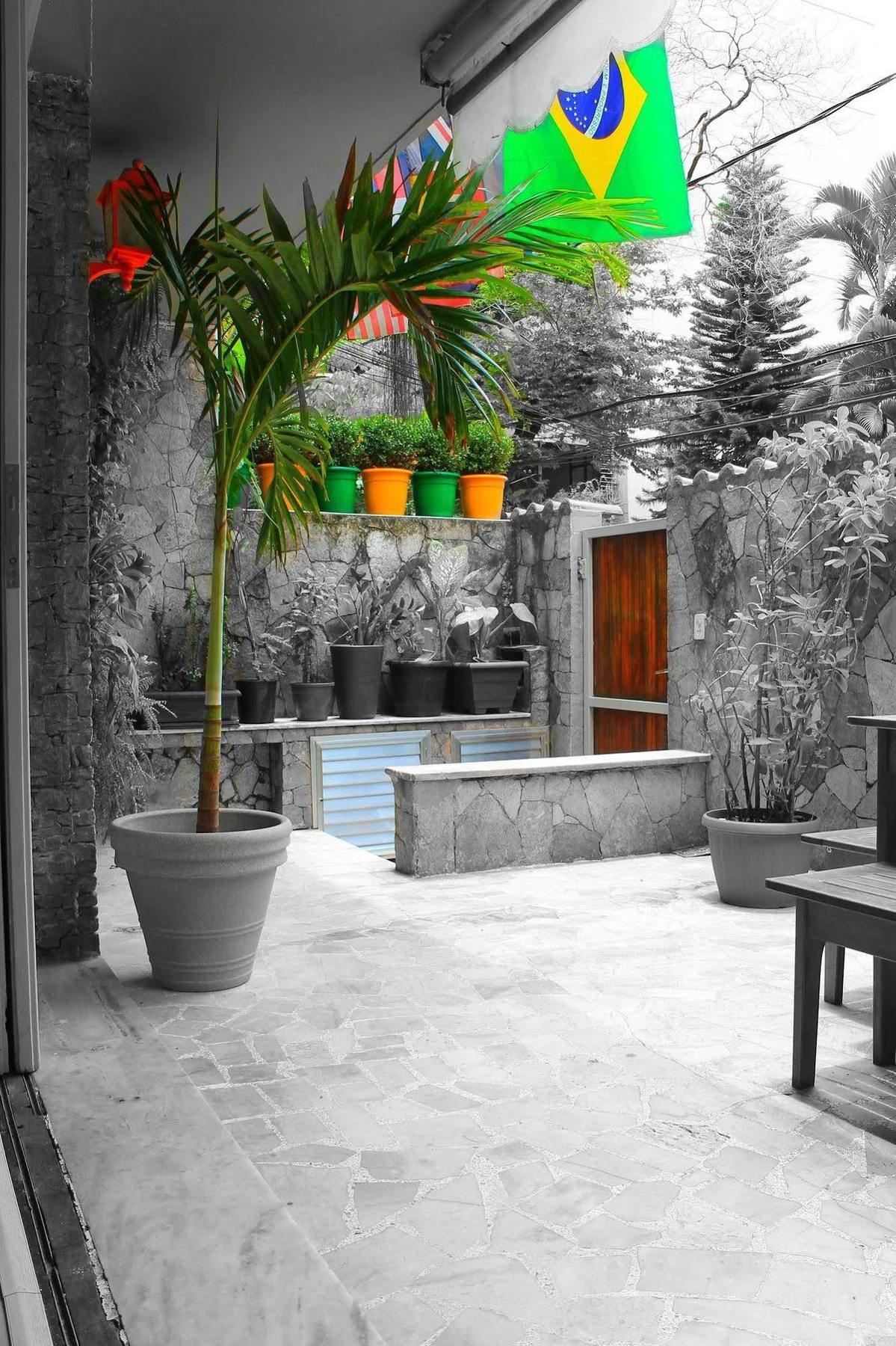 Beach Backpackers Hostel Rio de Janeiro Zewnętrze zdjęcie