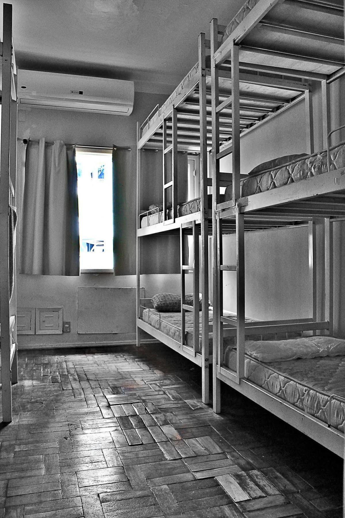 Beach Backpackers Hostel Rio de Janeiro Zewnętrze zdjęcie