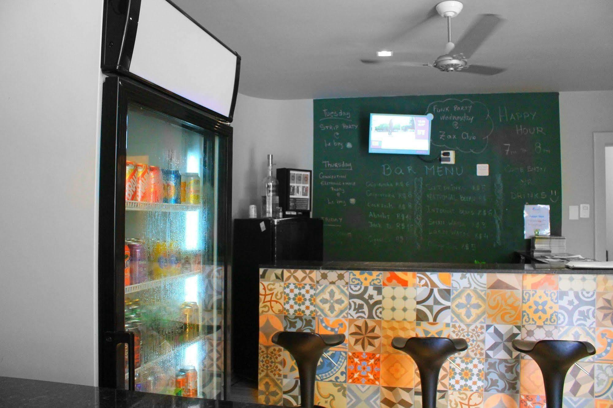 Beach Backpackers Hostel Rio de Janeiro Zewnętrze zdjęcie
