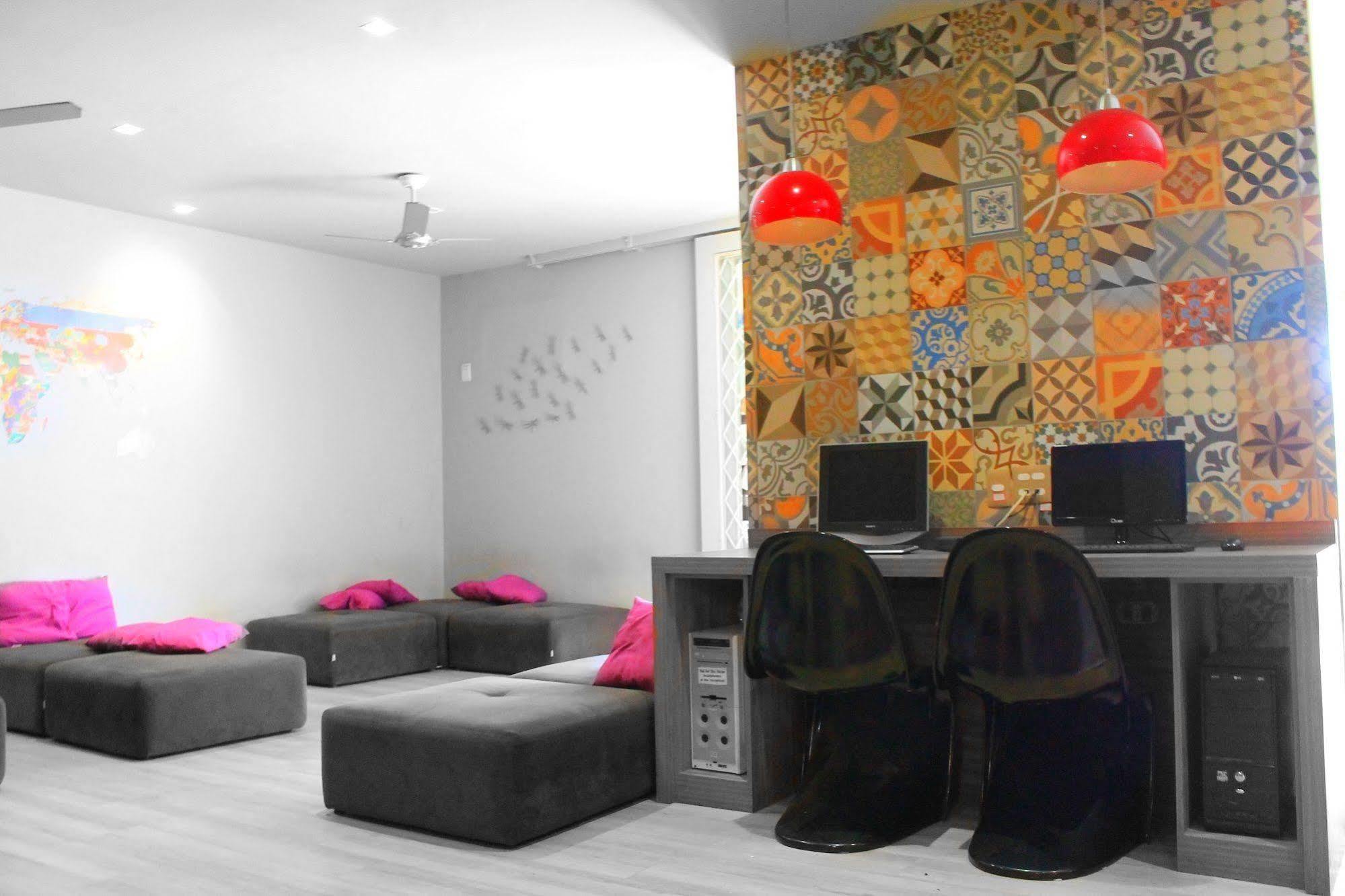 Beach Backpackers Hostel Rio de Janeiro Zewnętrze zdjęcie